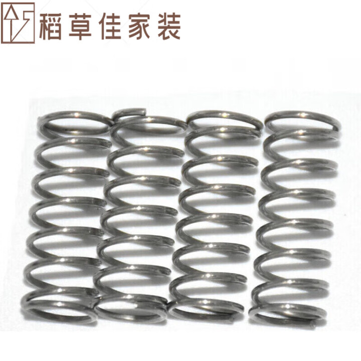 RSRDDY不锈钢压簧弹簧Y型压缩弹簧小压簧线径053054长度101520 0点5*4*2510只【图片 价格 品牌 报价】-京东
