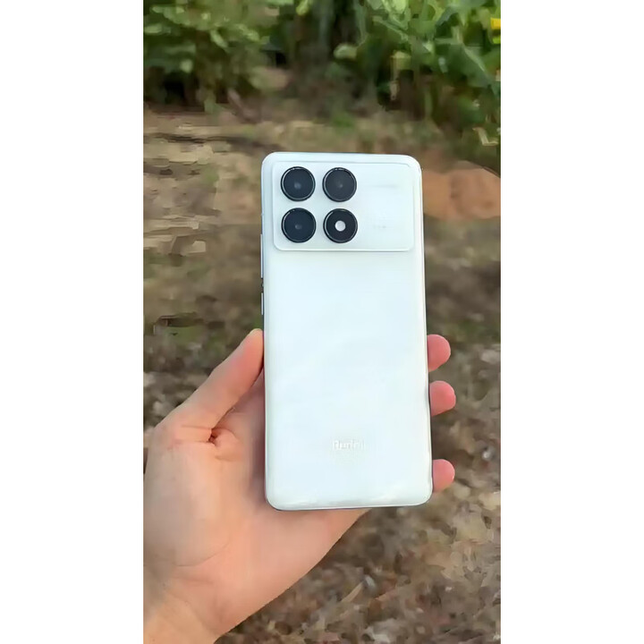 小米Redmi K70 Pro（展机）骁龙8Gen3电竞高帧率快充直屏旗舰拍照手机 赠送运费险详询客服 竹月蓝 12GB+256GB