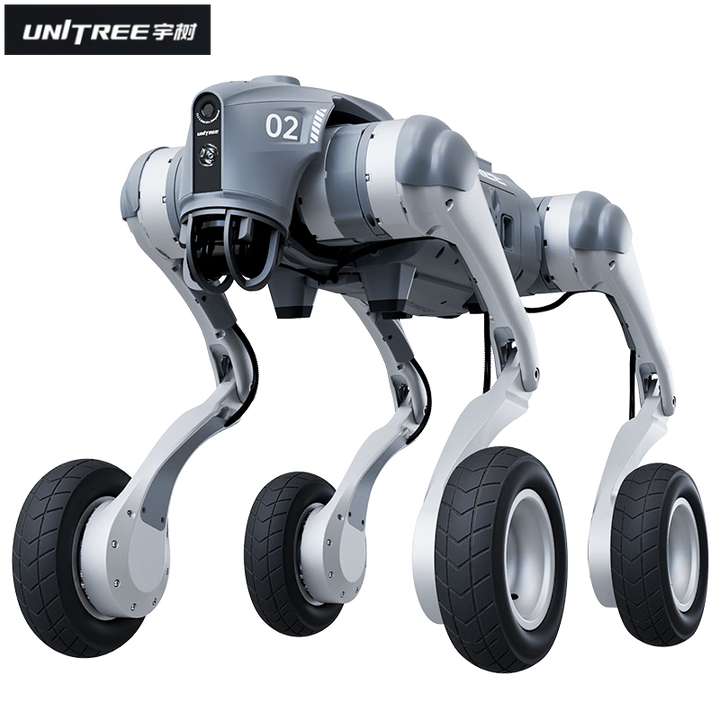 Unitree Go2 W Go2 W Go2 W Go2W unitree-go2-w-go2-w-go2-w-go2w