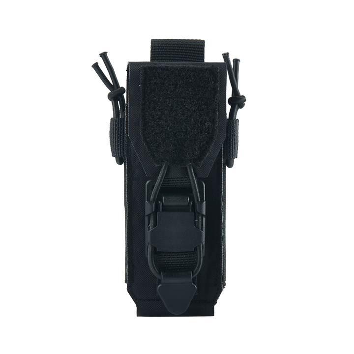 rimixLEG-32弹匣工具钳套 XPAC快取拔收纳工具包MOLLE可拆卸包盖磁副包 黑色XPAC