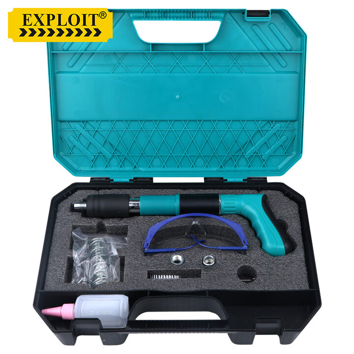 吊顶神器射钉枪消音炮钉射钉器