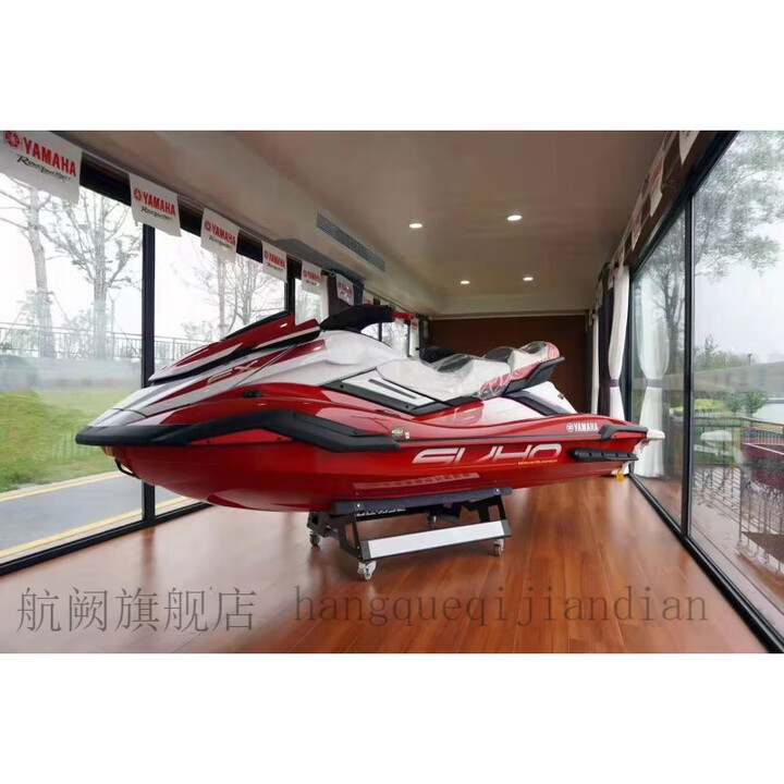 摩托艇 水上冲浪摩托艇大马力3.5米   摩托艇