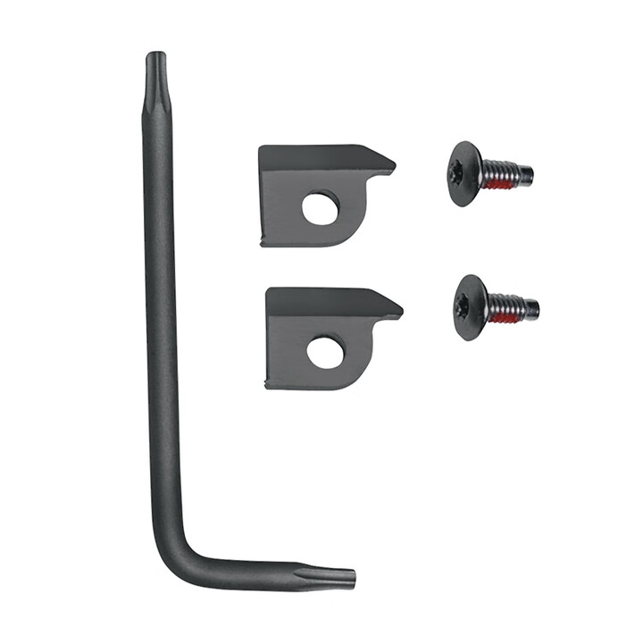 莱特曼莱泽曼钳口配件 可更换钳口剪线夹海啸烽火替换 WIRE CUTTER KIT 黑色[930355]