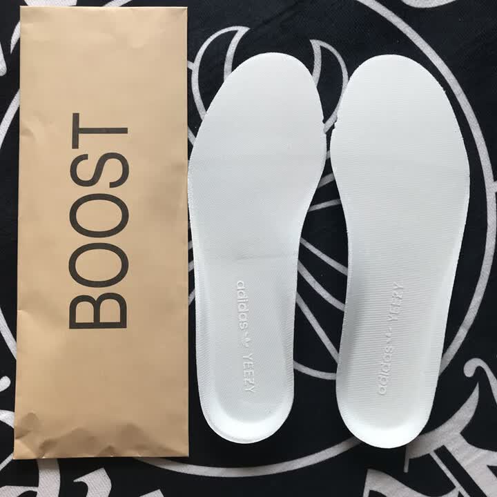 适配椰子350v2原装鞋垫舒适满天星白冰淇淋黑天使亚欧洲限定冰蓝v241
