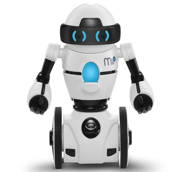 WowWee Mip 机器人 蓝牙控制玩具遥控智能机器人 适...