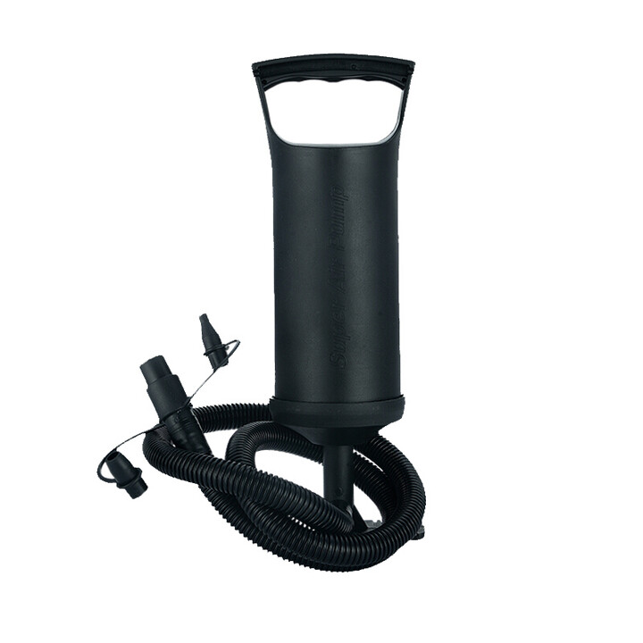 水迪游泳池充气泵游泳圈打气筒家用抽气充气两用泵电动打气泵充气工具 便携手动充气泵