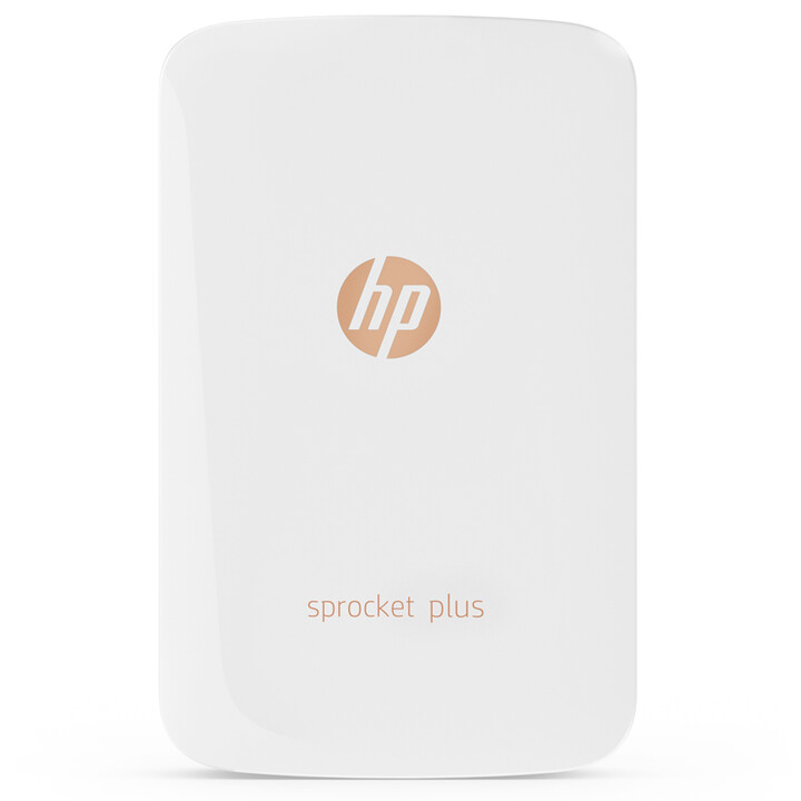 惠普（HP）小印 sprocket PLUS(白)手机照片打...