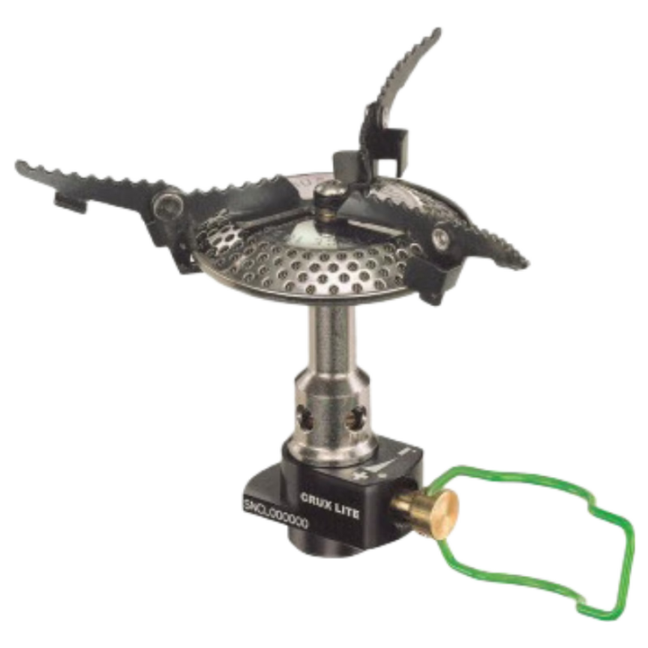 Optimus瑞典进口户外旅行便携折叠燃气灶 野餐户外炉具 Crux Lite