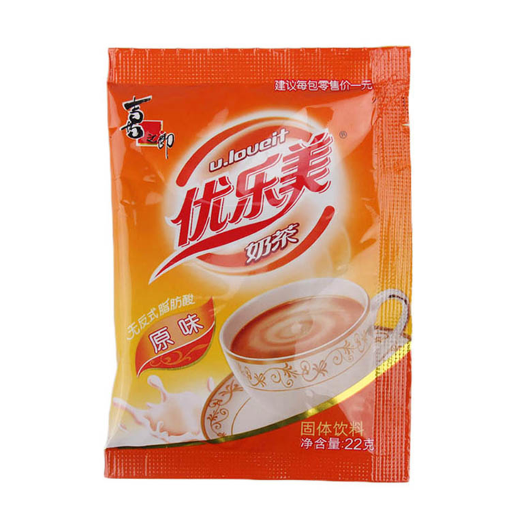 喜之郎优乐美奶茶 原味 22g/袋