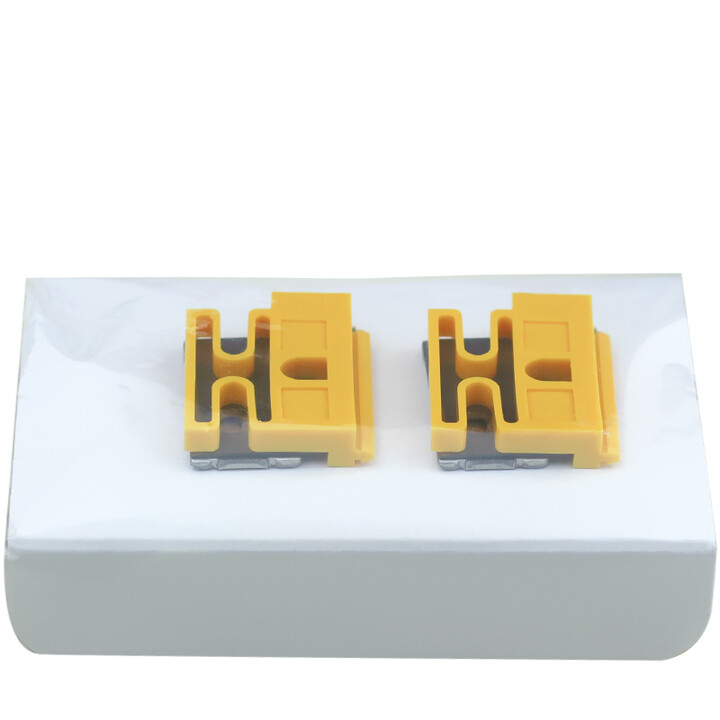 原装美克司MAX线号机切刀组2个装适LM-380EZ LM-390A LM-370A 550E/A MAX切刀组1盒2个