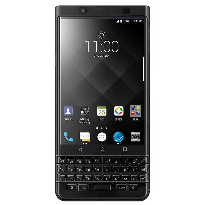 黑莓（BlackBerry）KEYone 4G全网通 4GB...