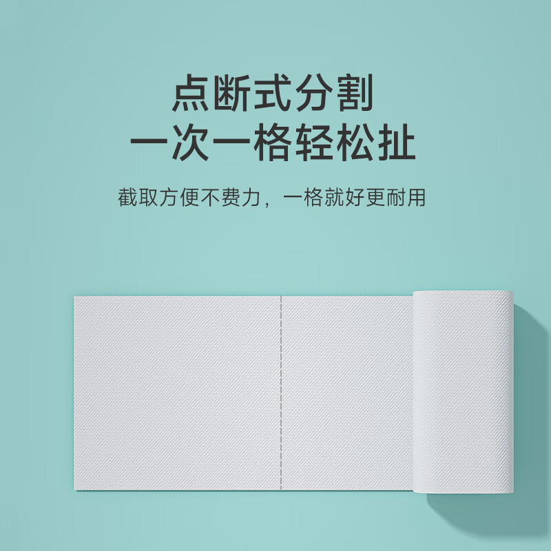 艾逸瑶选 柔韧亲肤无芯卷纸12卷800克 AYYX800-12