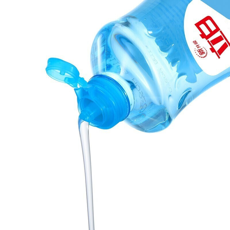 立白酵素洗洁精455g*4