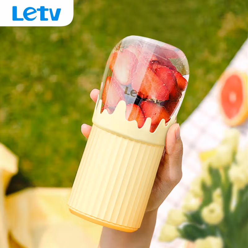 乐视Letv-便携式果汁杯J711