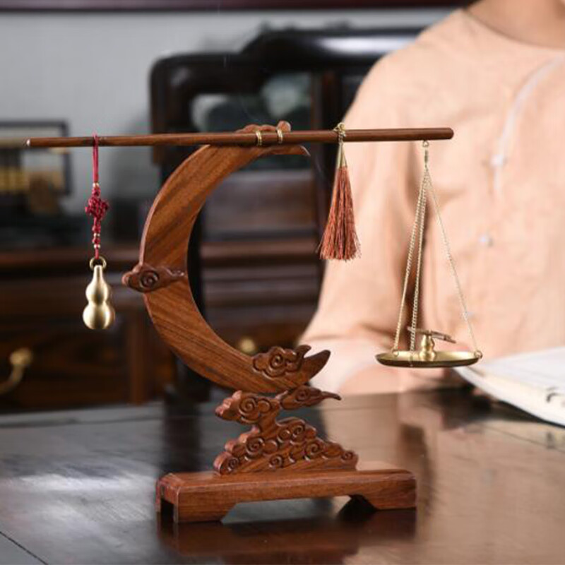 祥云望月乔迁装饰家居摆件礼品送朋友开业创意礼物博物院收藏文创