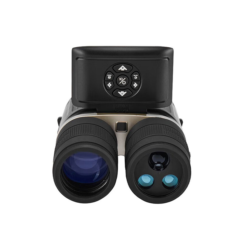 奥尔法（ORPHA）D5L第五代多功能红外激光测距夜视一体屏录像夜视仪手机/APP遥控