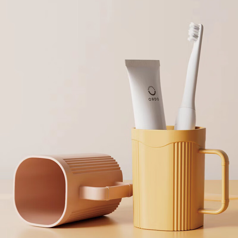 艾逸瑶选 悦佳漱口对杯CJ-21091