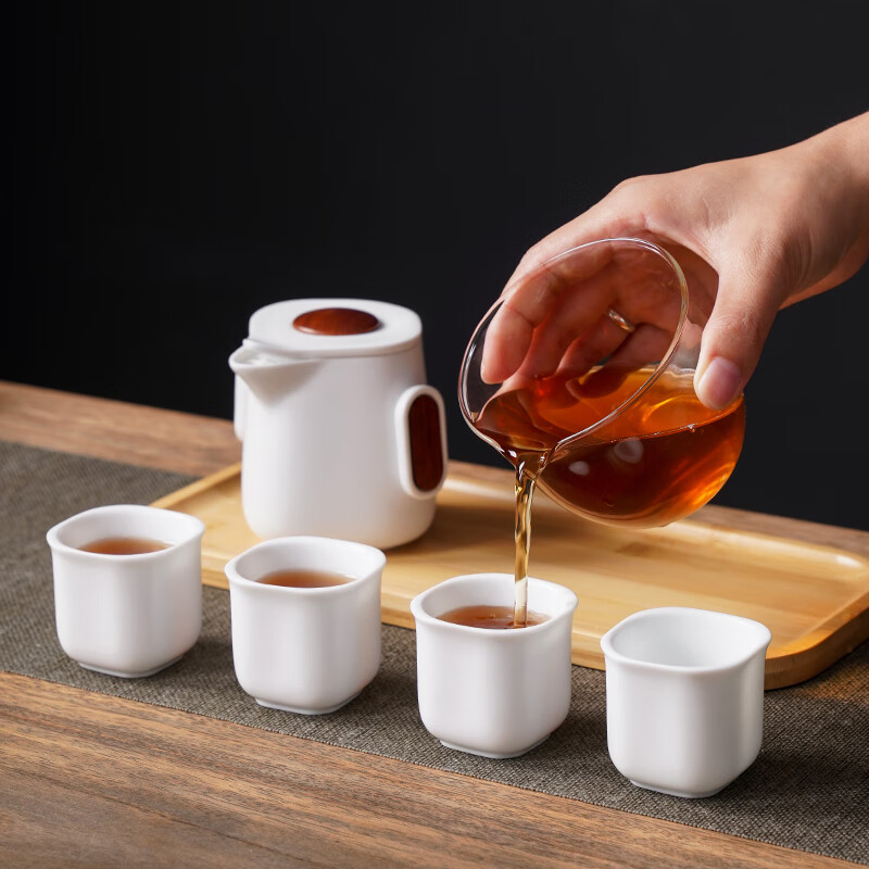 五拾缘企航旅行茶具套组WSY-22A064