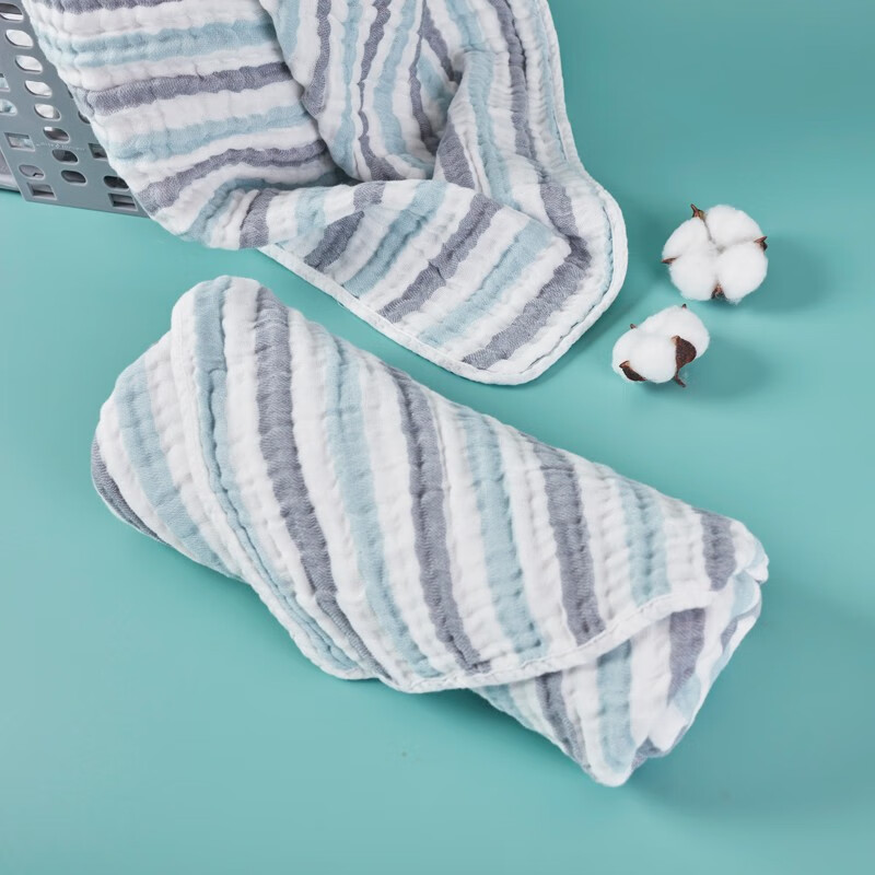 金号金号A-TIMES系列 贝柔抱被1条AT3456MY