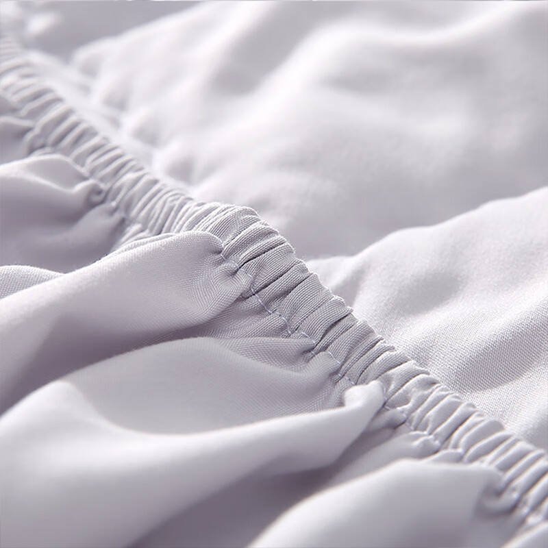 富安娜家纺床垫 抑菌七孔保护垫 可水洗床褥升级保护床垫双人加大1.8米