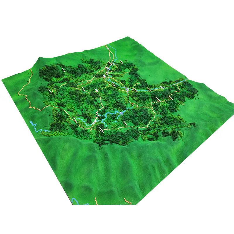 XUNANDA战术模拟沙盘 训练用沙盘