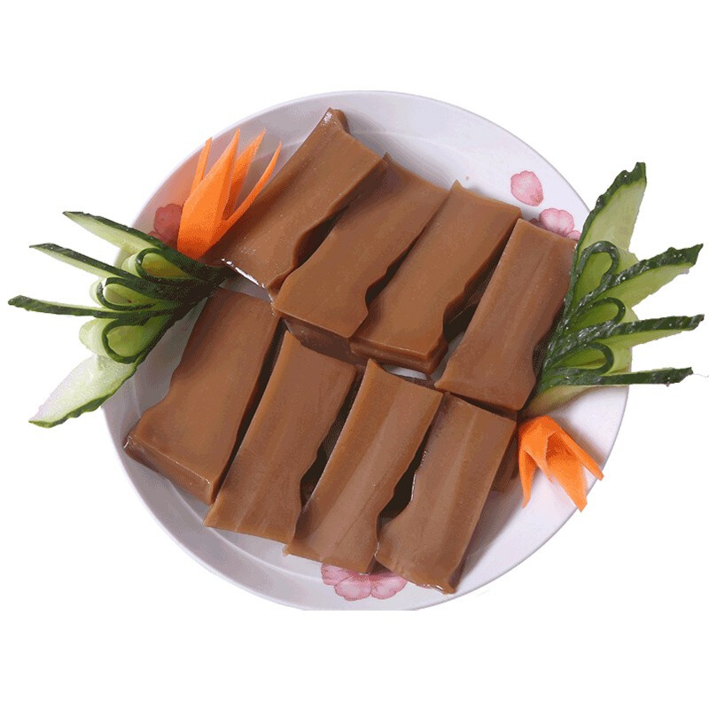 福建特产红年糕福州民间传统美食小吃红糖糍粑福百露红年糕白年糕500g*2 红年糕500g*2斤