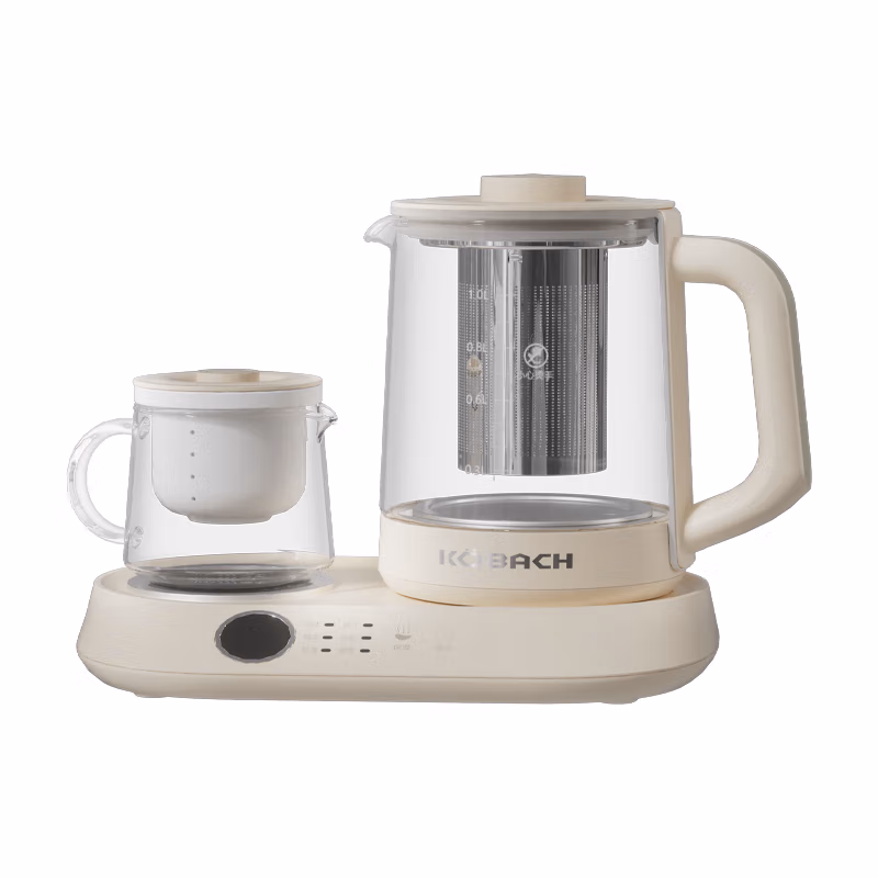 康巴赫（KOBACH） 套装养生壶 KBH-DYSH0509 1L (单位:台)(平台编码:575380)