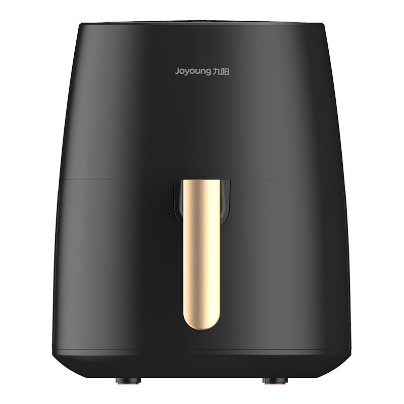 九阳（Joyoung）空气炸锅家用大容量多功能全自动智能预约电炸锅薯条机KL45-VF505 【4.5L黑色】