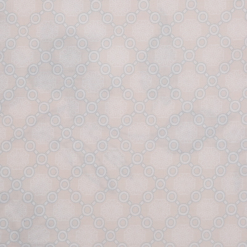 富安娜家纺 纯棉被套升级抑菌全棉单件被罩 双人 1米8床适用(230*229cm)