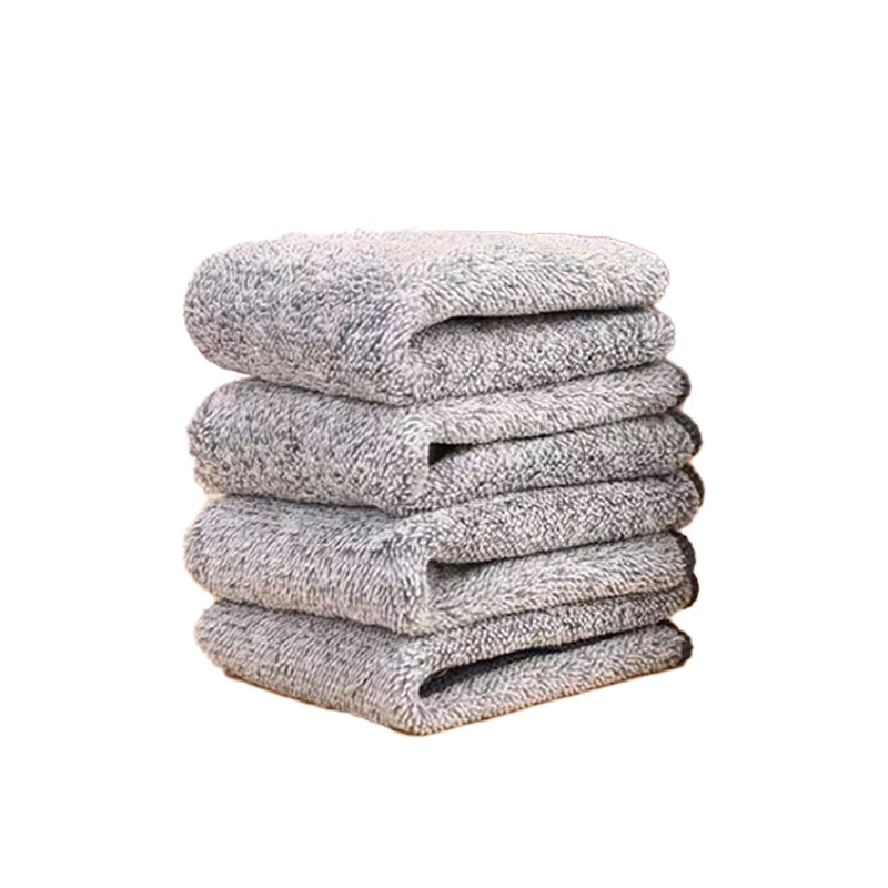 艾逸瑶选逸洁珊瑚绒多功能清洁巾5片装 JQ-0110