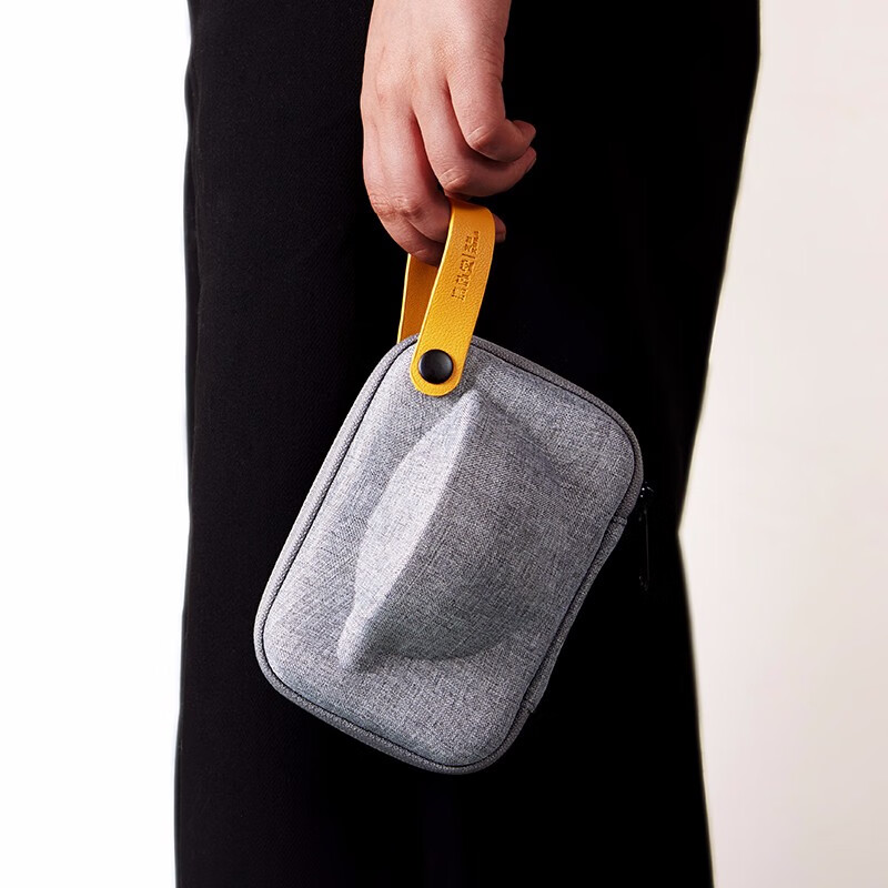 清朴堂葵纹宝器随享套装紫砂便携茶具花香小种红茶随身茶具定制礼品礼物