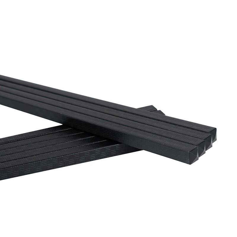 Debo德铂科里恩家用筷子不易发霉易清洗耐高温 10双装