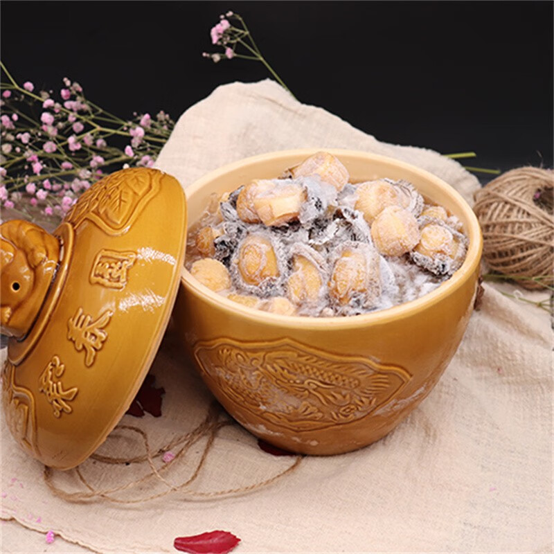 聚春园中华老字号福建正宗红鼎佛跳墙礼盒装鲍鱼加热即食节日送礼福寿全 红鼎佛跳墙1.5kg