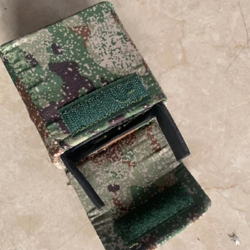 军凯鹏飞户外指南针野营地质收纳包指北针包星空色10个一包