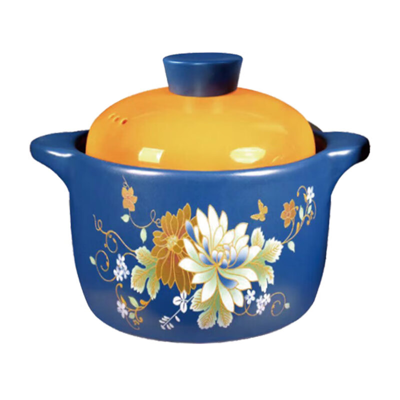 艾逸瑶选 似锦锂辉石陶瓷煲3.6L CJ-21102