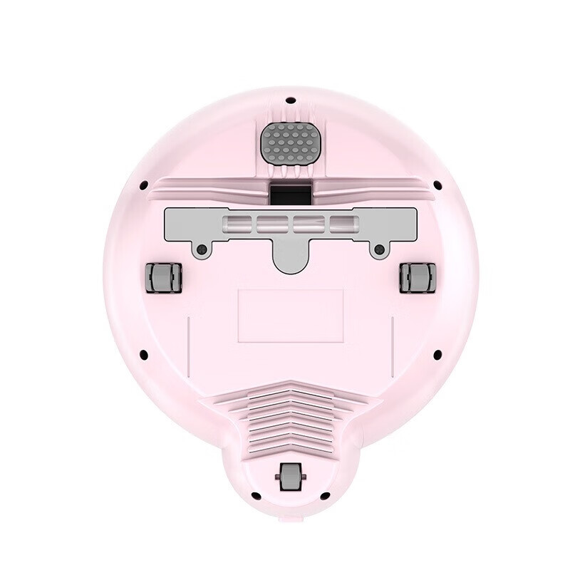 美的（Midea）除螨仪MT3 有线手持床上 冰莹粉 紫外线杀菌除螨企业团购