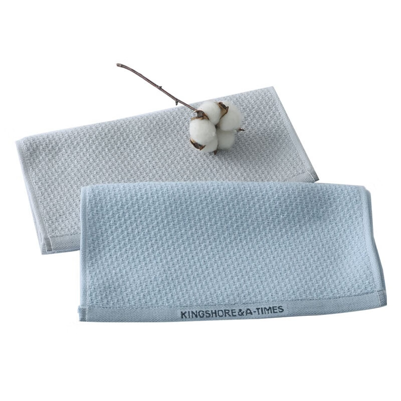 金号A-TIMES系列波菲特4A毛巾-2 双条毛巾袋装AT004-2