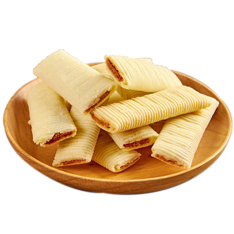 厦门特产白鹭蛋花酥手工传统糕点心茶点休闲零食品蛋卷200g 白鹭蛋花酥200g*2包