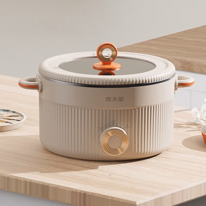 炊大皇 COOKER KING炊大皇电火锅 cdh-hg0730 炊大皇 COOKER KING电火锅3L  CDH-HG07...