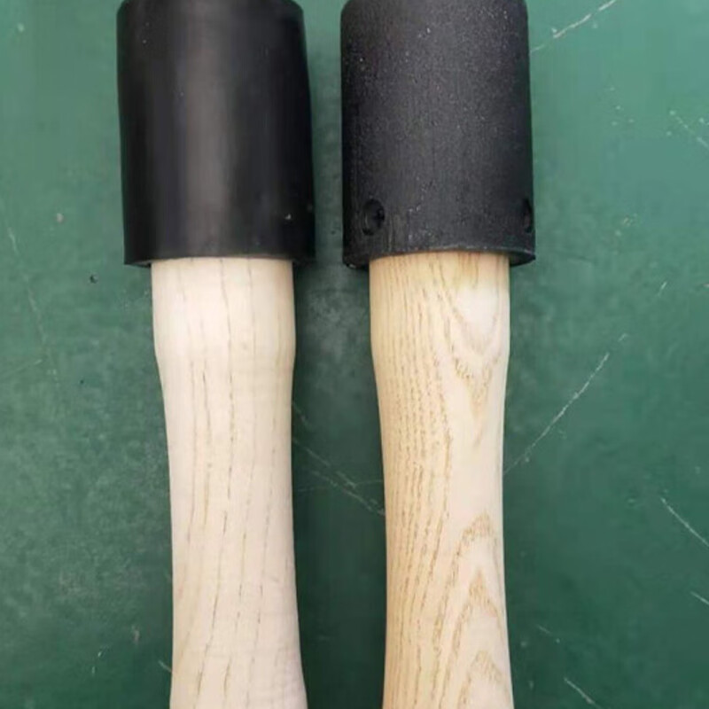 XUNANDA 67式木柄模拟雷 教练训练弹模型600g