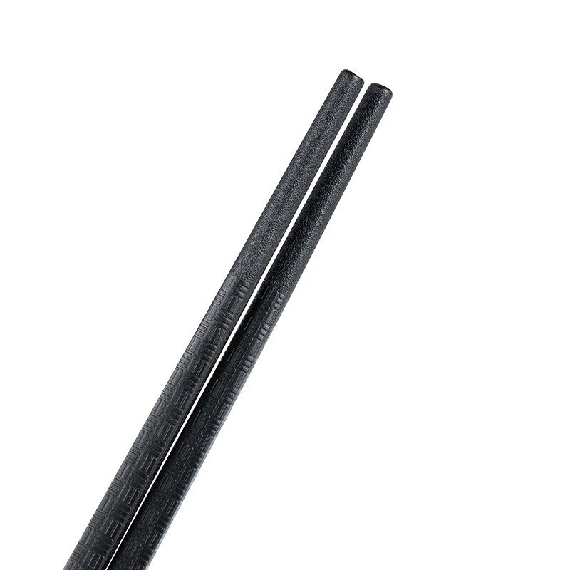 Debo德铂科里恩家用筷子不易发霉易清洗耐高温 10双装