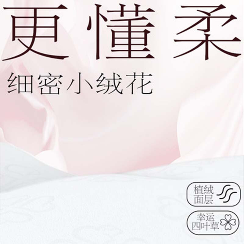 洁柔湿厕纸 朵蕾蜜 99.9%除菌40片*5包 富含马鞭草精华 私处卫生清洁