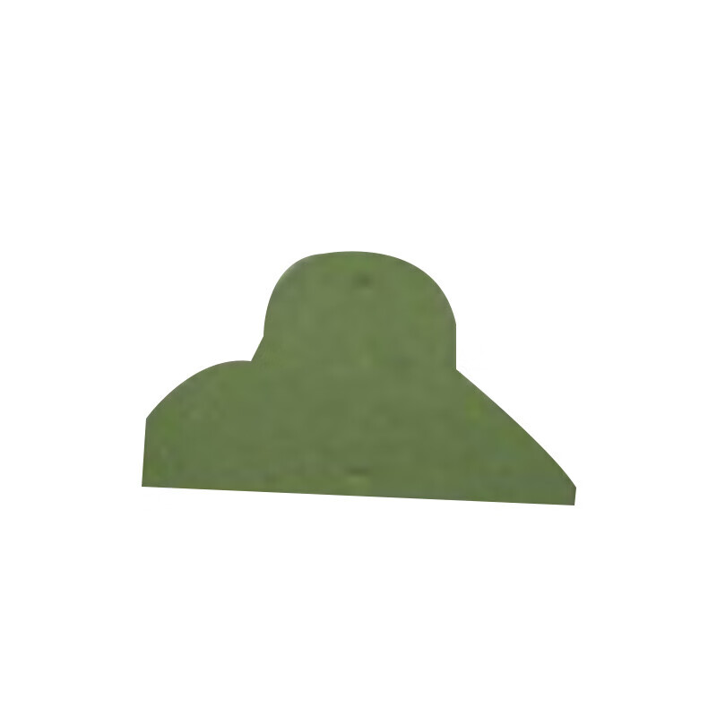 君品仕佳 户外头靶牌训练靶牌 靶牌(头)