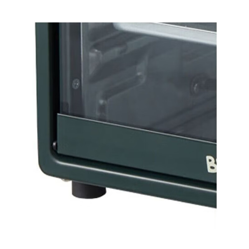 小熊 电烤箱迷你烤箱多用10L家用容量独立控温控时烘烤 DKX-F10H2