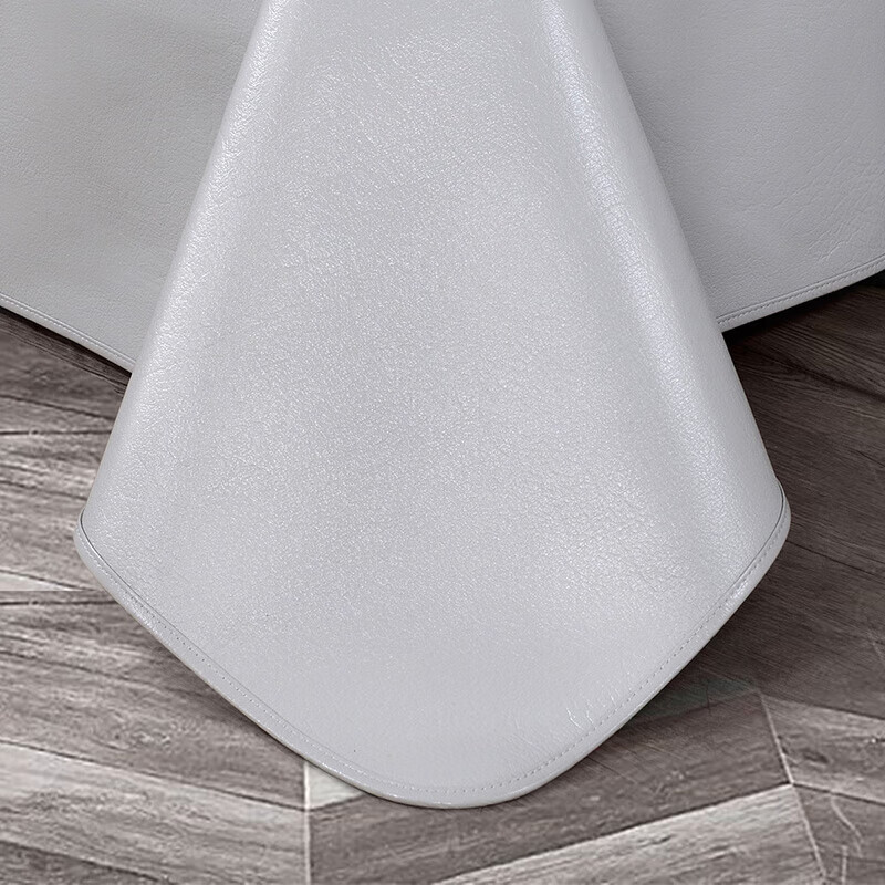 富安娜（FUANNA）牛皮席 空调席真皮软席 整张头层牛皮凉席1米8床 （不含枕套）