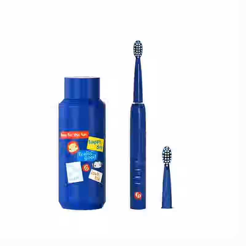 费雪（Fisher-Price） 保温杯牙刷套装 FP-TZ01 牙刷*1 保温杯350ml*1 20套/箱 (单位:套) 月牙白(平台编码:565642)
