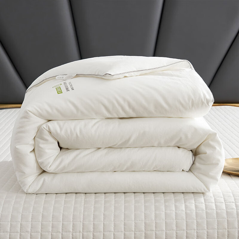 艾逸瑶选 卡莉娜抗菌亲肤冬被JF-24141