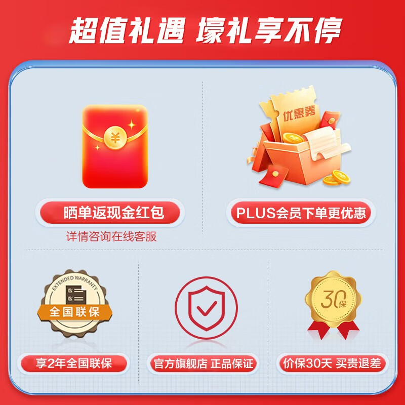 松下（Panasonic）高速电吹风黑科技纳诺怡双倍矿物质负离子吹风机家用护发大功率吹风筒智能冷热风速干生日礼物 EH-XD20-R