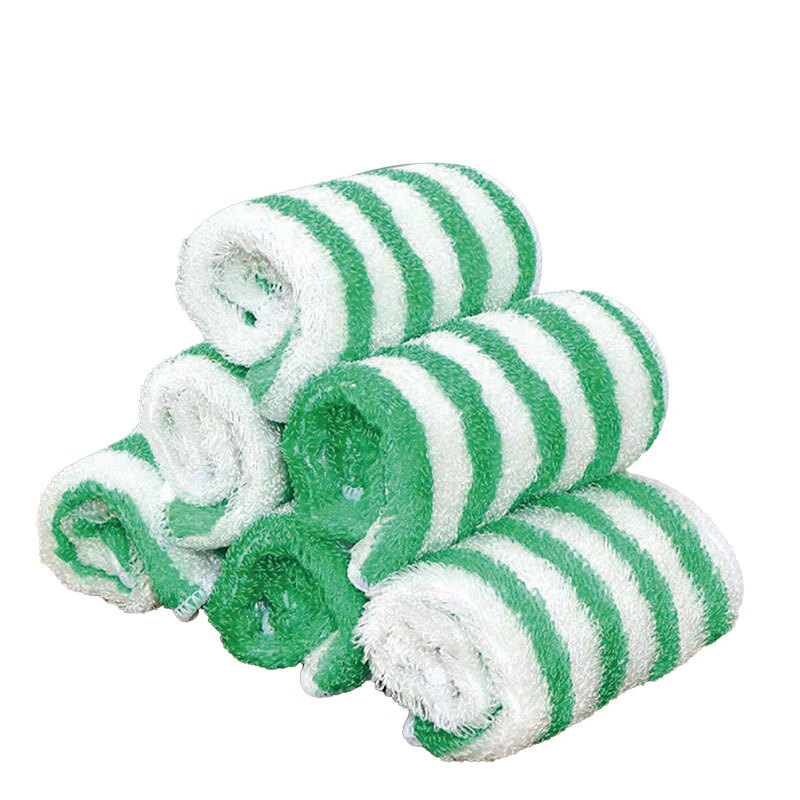 艾逸瑶选 逸洁纤维去油抹布5片装 JQ-0112