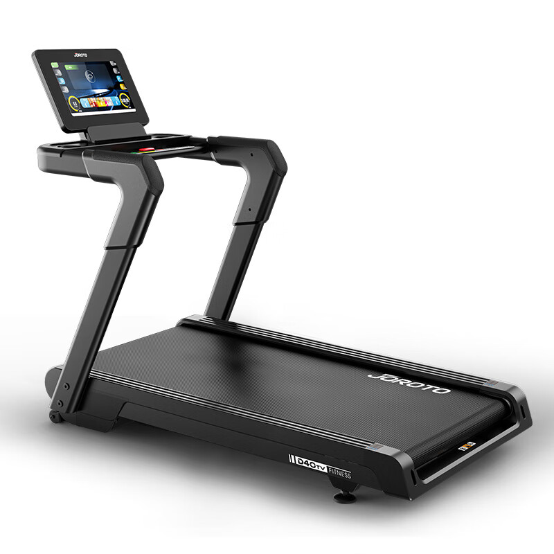 捷瑞特美国品牌跑步机 家用跑步机走步机 健身房健身器材D40TV彩屏